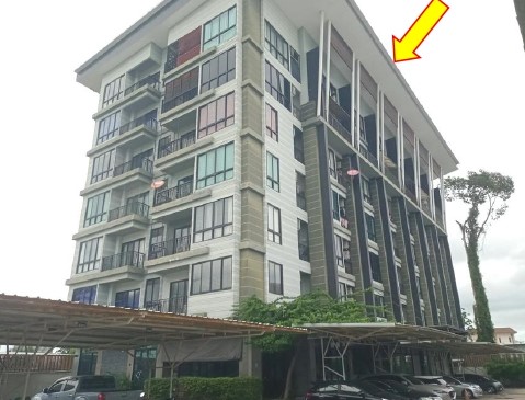 ขายทอดตลาด ห้องชุด ต.ทับมา อ.เมืองระยอง จ.ระยอง