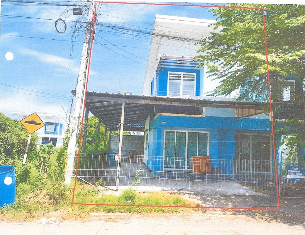 ขายทอดตลาด ที่ดินพร้อมสิ่งปลูกสร้าง ต.ตะพง อ.เมืองระยอง จ.ระยอง