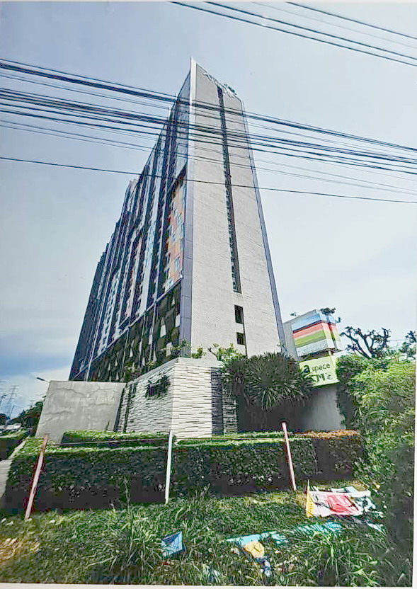 ขายทอดตลาด ห้องชุด ต.บางแก้ว อ.บางพลี จ.สมุทรปราการ