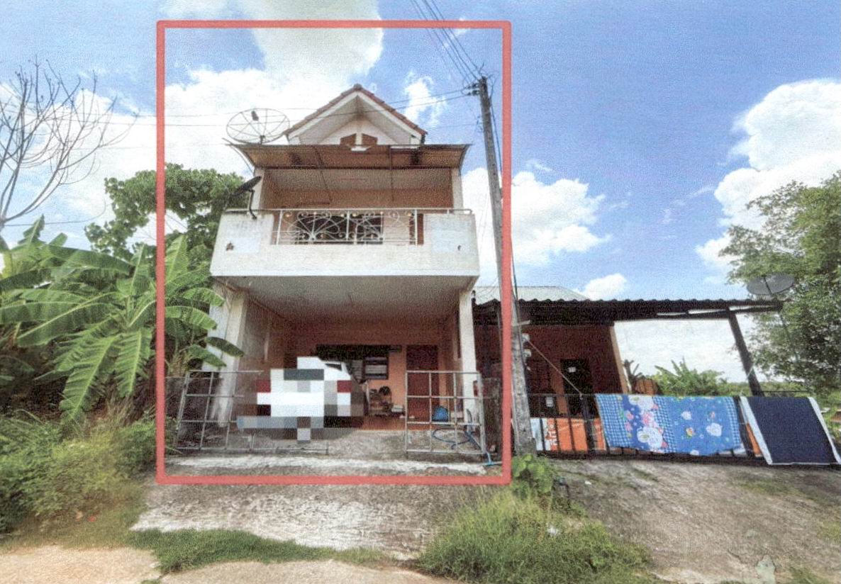 ขายทอดตลาด ที่ดินพร้อมสิ่งปลูกสร้าง ต.กระบี่น้อย อ.เมืองกระบี่ จ.กระบี่