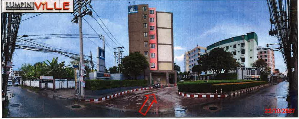 ขายทอดตลาด ห้องชุด ต.สำโรงเหนือ อ.เมืองสมุทรปราการ จ.สมุทรปราการ