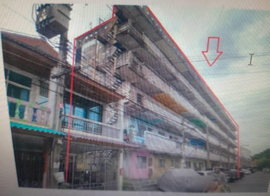 ขายทอดตลาด ห้องชุด ต.ท้ายบ้าน อ.เมืองสมุทรปราการ (เมือง) จ.สมุทรปราการ