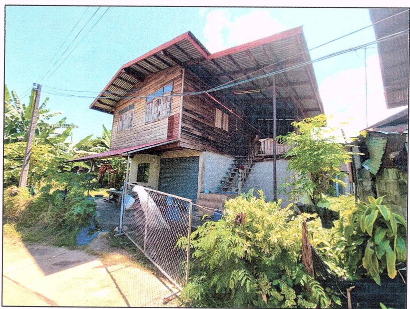 ขายทอดตลาด ที่ดินพร้อมสิ่งปลูกสร้าง ต.ตองโขบ อ.โคกศรีสุพรรณ จ.สกลนคร