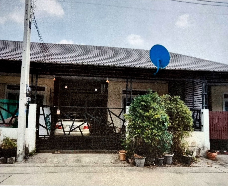ขายทอดตลาด ที่ดินพร้อมสิ่งปลูกสร้าง ต.ปลวกแดง อ.ปลวกแดง จ.ระยอง