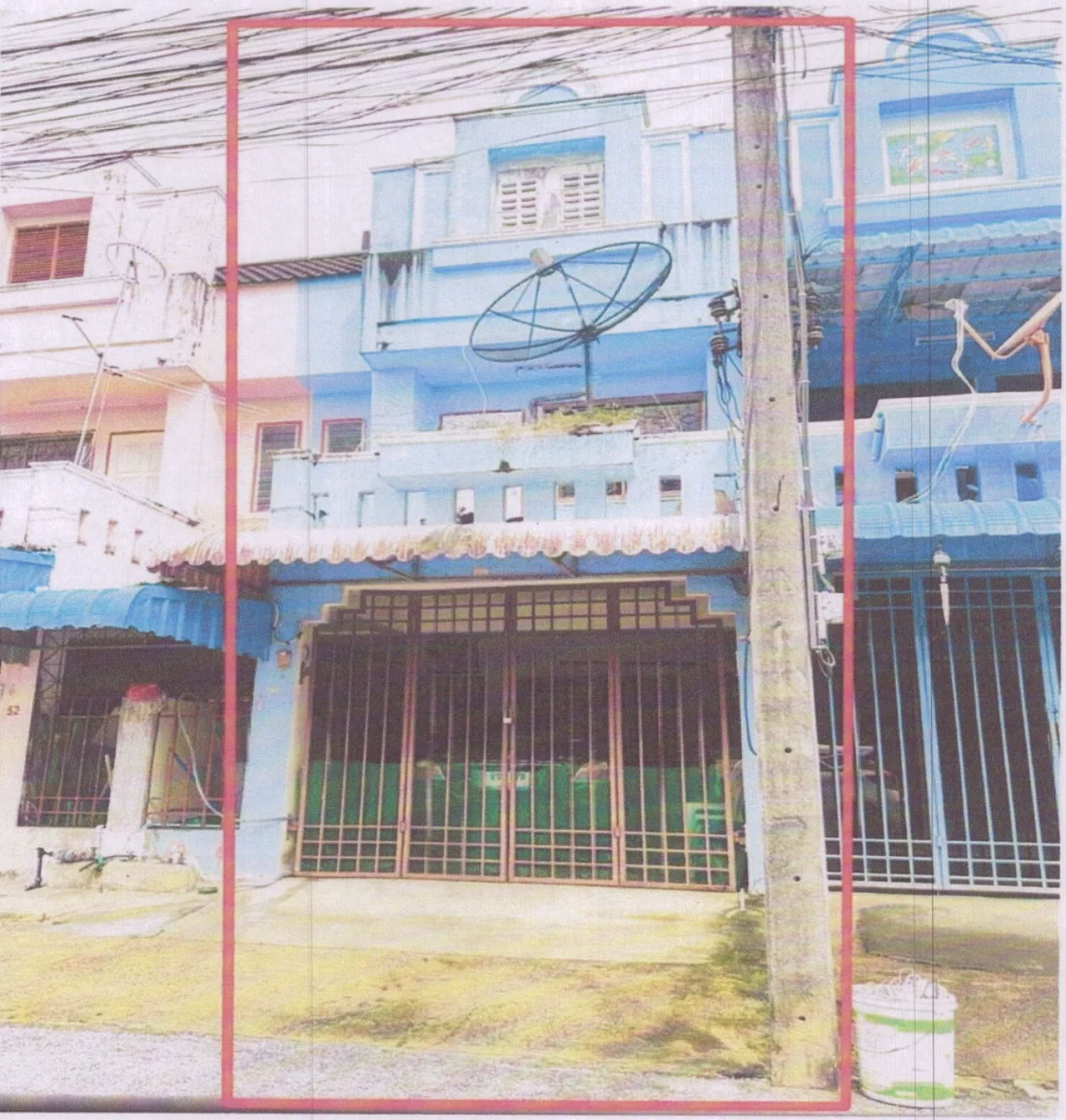 ขายทอดตลาด ที่ดินพร้อมสิ่งปลูกสร้าง ต.หาดใหญ่ อ.หาดใหญ่ จ.สงขลา