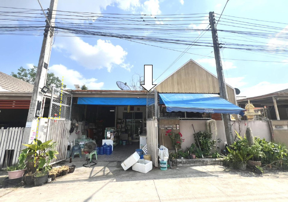 ขายทอดตลาด ที่ดินพร้อมสิ่งปลูกสร้าง ต.ปลวกแดง อ.ปลวกแดง จ.ระยอง
