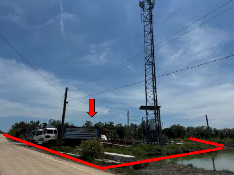 ขายทอดตลาด ที่ดินว่างเปล่า ต.สหัสขันธ์ อ.สหัสขันธ์ จ.กาฬสินธุ์