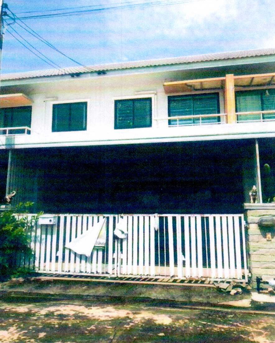 ขายทอดตลาด ที่ดินพร้อมสิ่งปลูกสร้าง ต.พานทอง อ.พานทอง จ.ชลบุรี