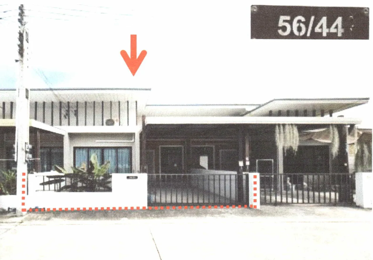 ขายทอดตลาด ที่ดินพร้อมสิ่งปลูกสร้าง ต.แม่น้ำคู้ อ.ปลวกแดง จ.ระยอง