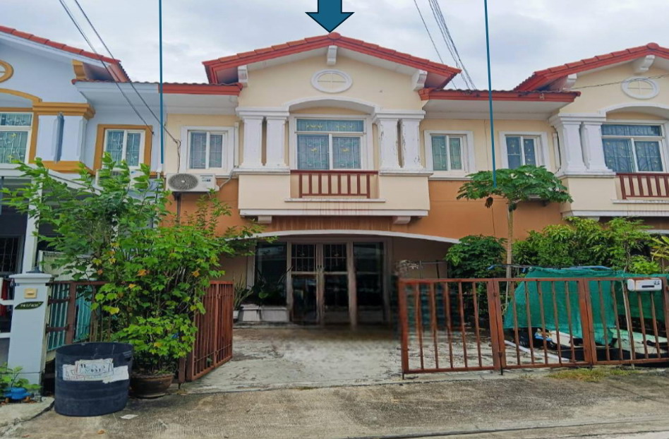 ขายทอดตลาด ที่ดินพร้อมสิ่งปลูกสร้าง ต.บางพลีใหญ่ อ.บางพลี จ.สมุทรปราการ