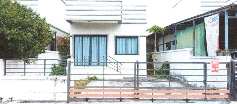 ขายทอดตลาด ที่ดินพร้อมสิ่งปลูกสร้าง ต.ทับมา อ.เมืองระยอง จ.ระยอง