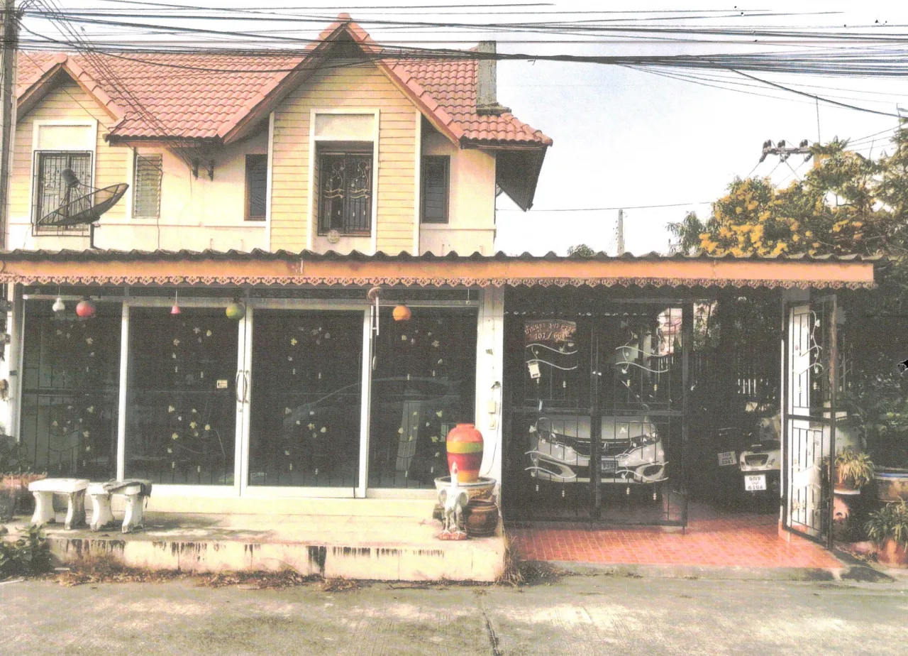 ขายทอดตลาด ที่ดินพร้อมสิ่งปลูกสร้าง ต.นาป่า อ.เมืองชลบุรี จ.ชลบุรี