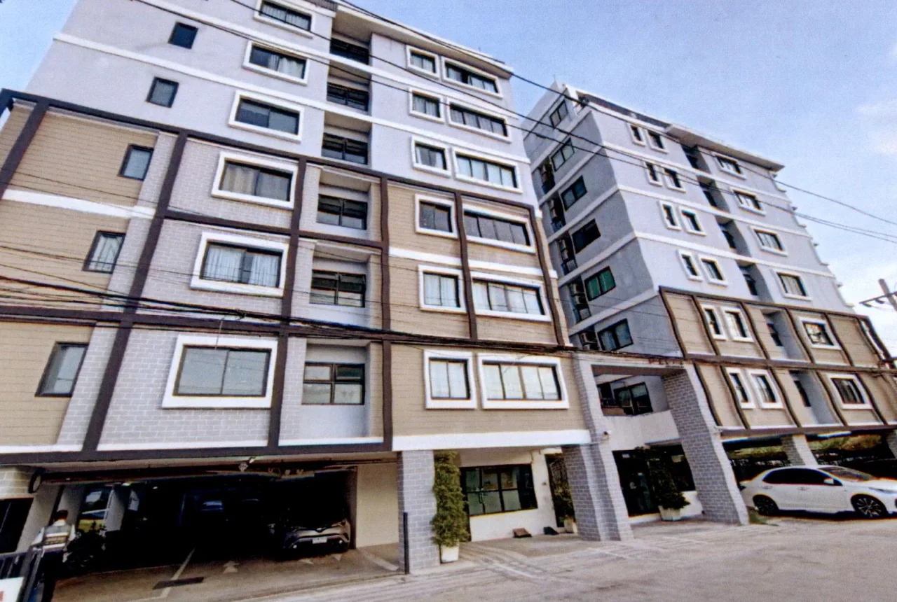 ขายทอดตลาด ห้องชุด ต.สำโรงเหนือ (สำโรงฝั่งเหนือ) อ.เมืองสมุทรปราการ (พระโขนง) จ.สมุทรปราการ