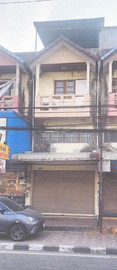 ขายทอดตลาด ที่ดินพร้อมสิ่งปลูกสร้าง ต.มาบตาพุด อ.เมืองระยอง จ.ระยอง