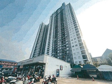ขายทอดตลาด ห้องชุด ต.ท้ายบ้านใหม่ อ.เมืองสมุทรปราการ จ.สมุทรปราการ