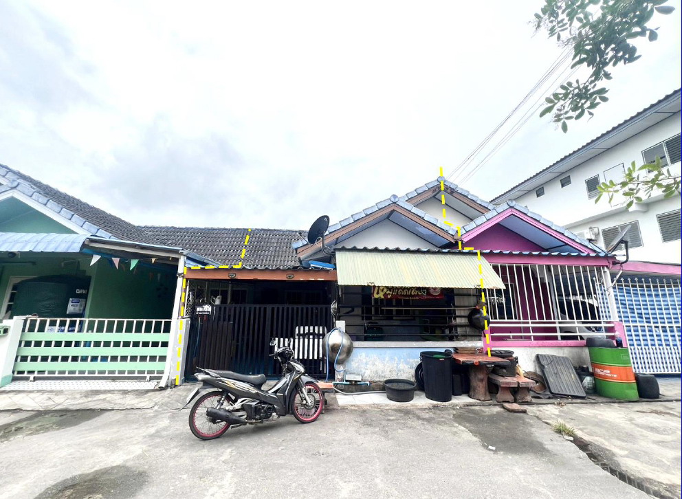 ขายทอดตลาด ที่ดินพร้อมสิ่งปลูกสร้าง ต.มะขามคู่ อ.นิคมพัฒนา จ.ระยอง