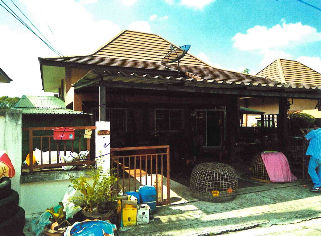 ขายทอดตลาด ที่ดินพร้อมสิ่งปลูกสร้าง ต.มาบยางพร อ.ปลวกแดง จ.ระยอง