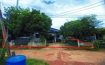 ขายทอดตลาด ที่ดินพร้อมสิ่งปลูกสร้าง ต.บะฮี อ.พรรณานิคม จ.สกลนคร