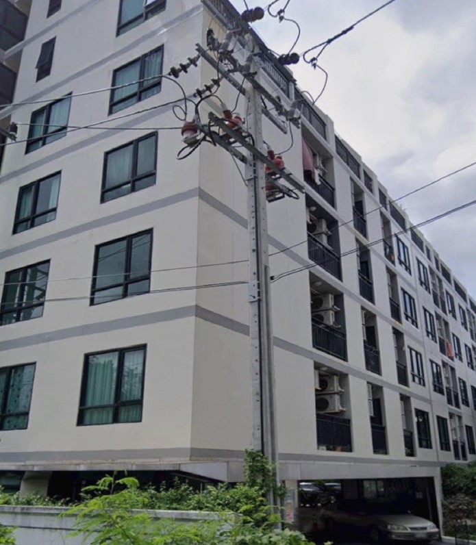 ขายทอดตลาด ห้องชุด ต.สำโรงเหนือ (สำโรงฝั่งเหนือ) อ.เมืองสมุทรปราการ (พระโขนง) จ.สมุทรปราการ