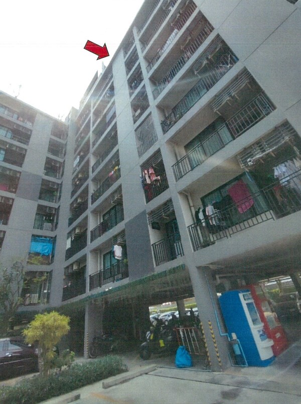ขายทอดตลาด ห้องชุด ต.สำโรงใต้ (สำโรง) อ.พระประแดง จ.สมุทรปราการ