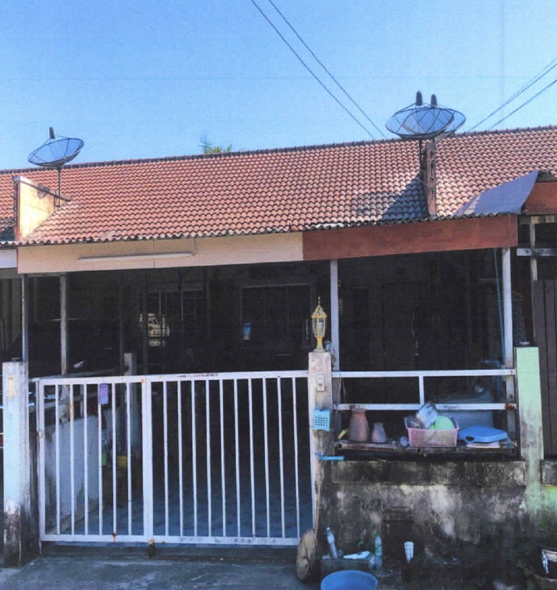ขายทอดตลาด ที่ดินพร้อมสิ่งปลูกสร้าง ต.ตาสิทธิ์ อ.ปลวกแดง จ.ระยอง