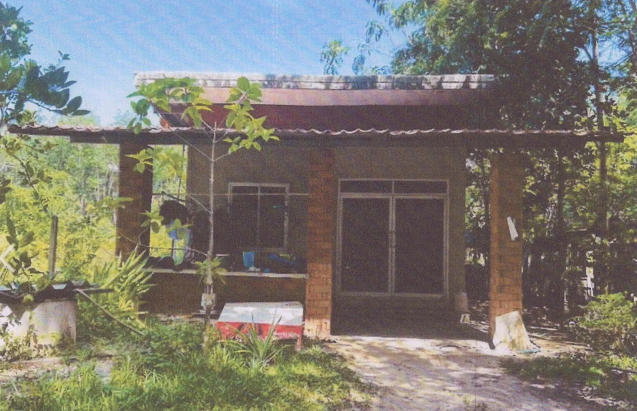 ขายทอดตลาด ที่ดินพร้อมสิ่งปลูกสร้าง ต.ทุ่งขมิ้น อ.นาหม่อม จ.สงขลา