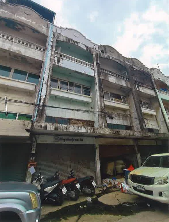 ขายทอดตลาด ที่ดินพร้อมสิ่งปลูกสร้าง ต.บางเสาธง อ.บางพลี จ.สมุทรปราการ