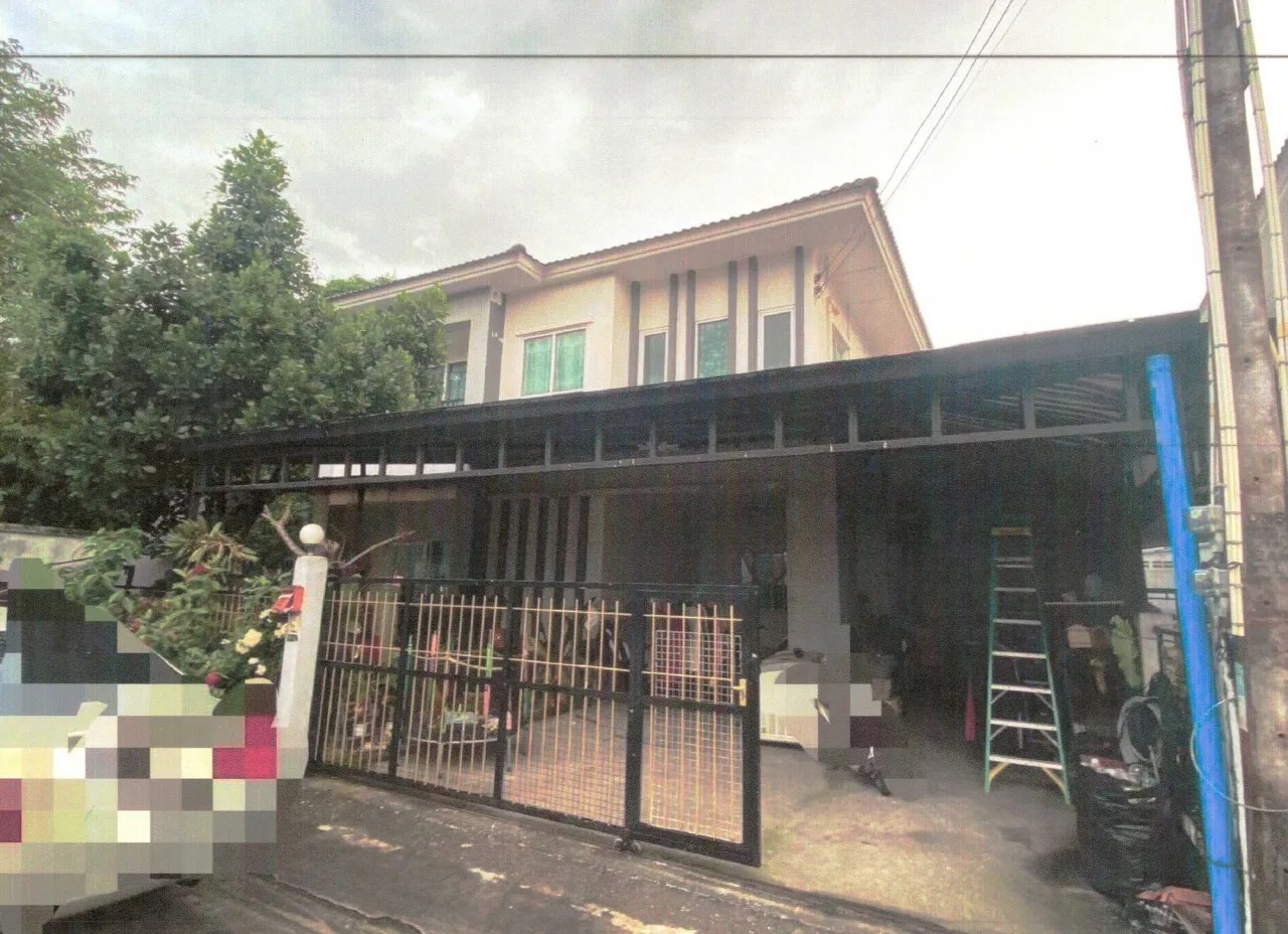 ขายทอดตลาด ที่ดินพร้อมสิ่งปลูกสร้าง ต.สุรศักดิ์ อ.ศรีราชา จ.ชลบุรี