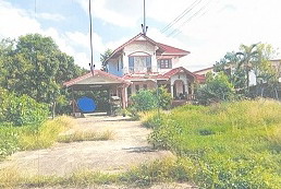 ขายทอดตลาด ที่ดินพร้อมสิ่งปลูกสร้าง ต.ธาตุเชิงชุม อ.เมืองสกลนคร จ.สกลนคร