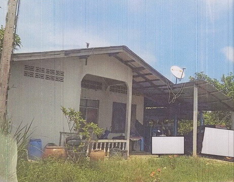 ขายทอดตลาด ที่ดินพร้อมสิ่งปลูกสร้าง ต.สทิงหม้อ อ.สิงหนคร จ.สงขลา