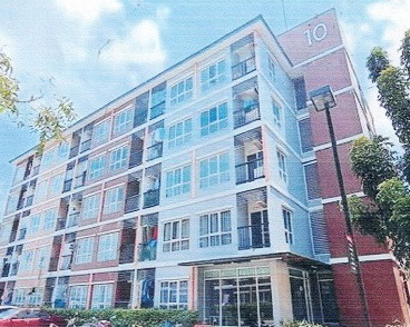 ขายทอดตลาด ห้องชุด ต.บางปูใหม่ อ.เมืองสมุทรปราการ จ.สมุทรปราการ