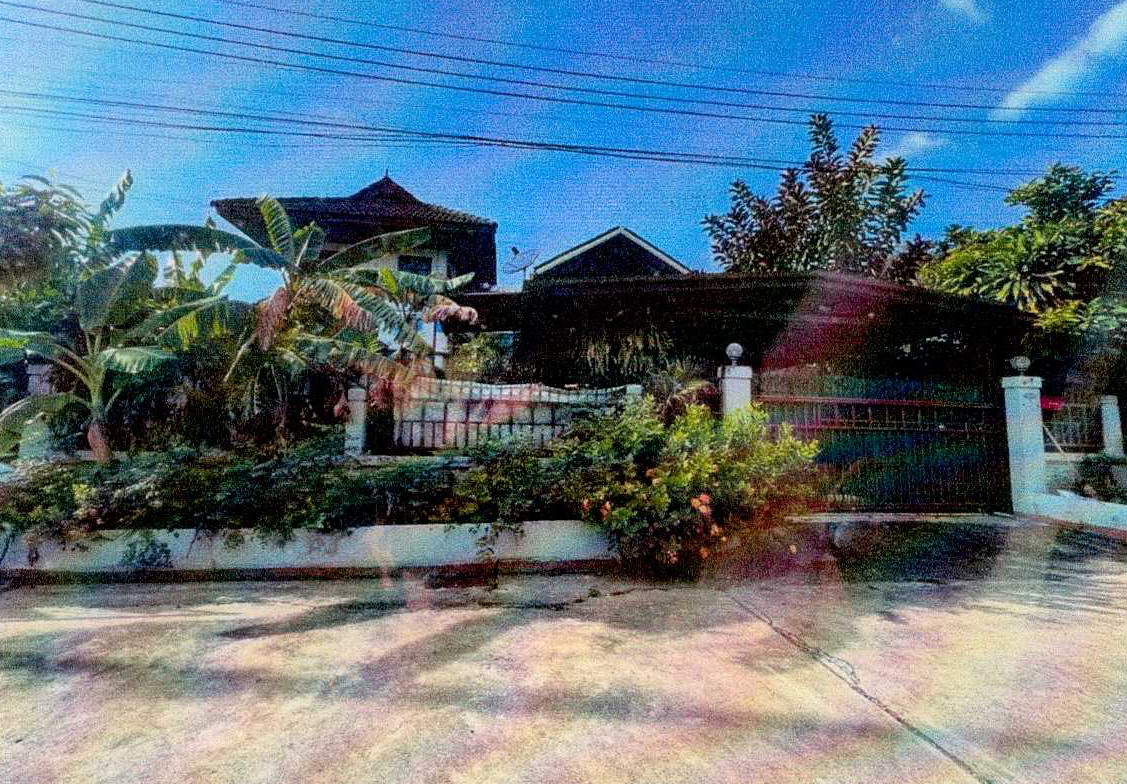 ขายทอดตลาด ที่ดินพร้อมสิ่งปลูกสร้าง ต.สุรศักดิ์ อ.ศรีราชา จ.ชลบุรี
