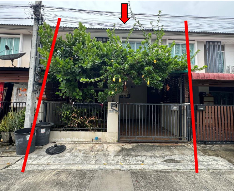 ขายทอดตลาด ที่ดินพร้อมสิ่งปลูกสร้าง ต.บางเมือง อ.เมืองสมุทรปราการ จ.สมุทรปราการ