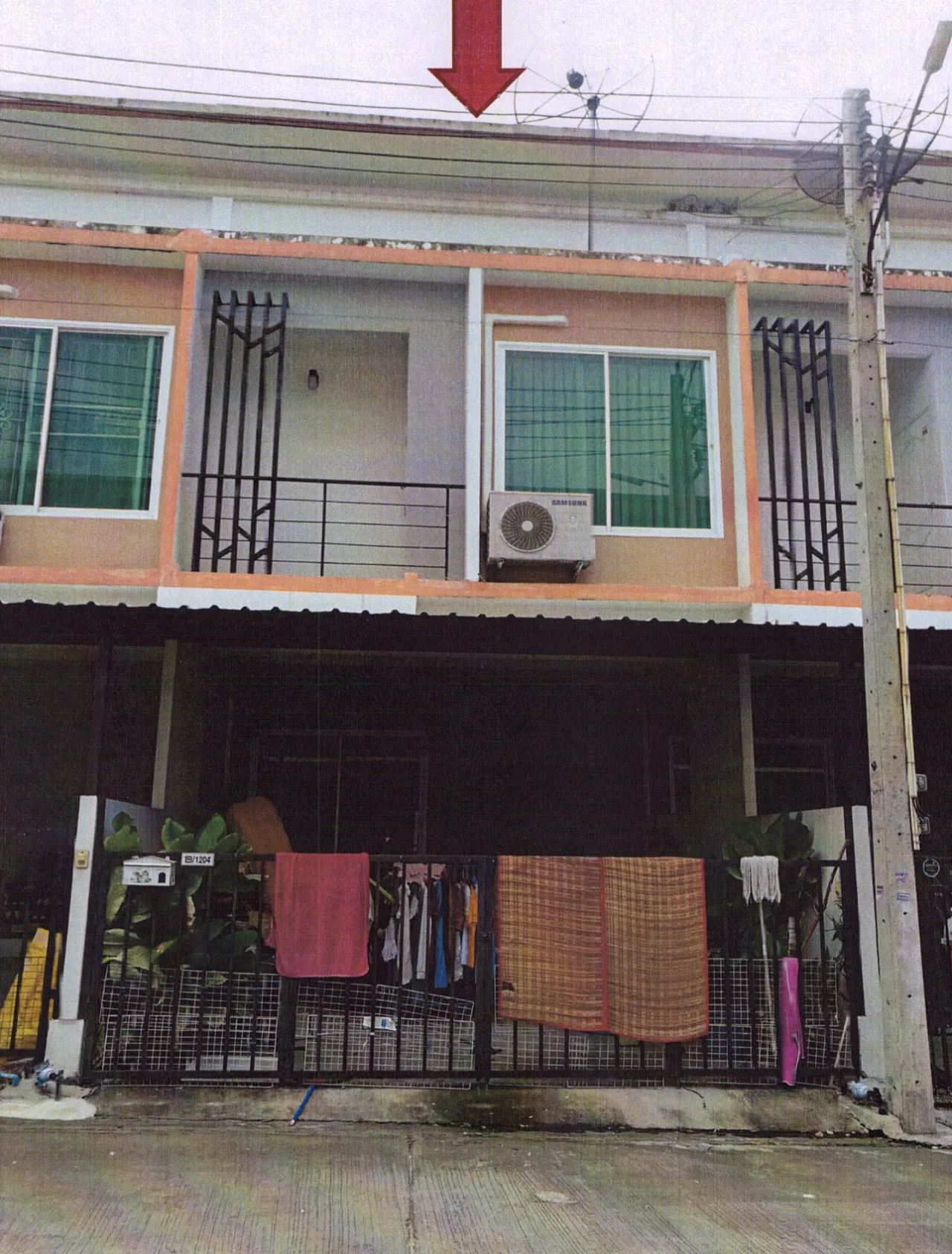 ขายทอดตลาด ที่ดินพร้อมสิ่งปลูกสร้าง ต.มาบยางพร อ.ปลวกแดง จ.ระยอง