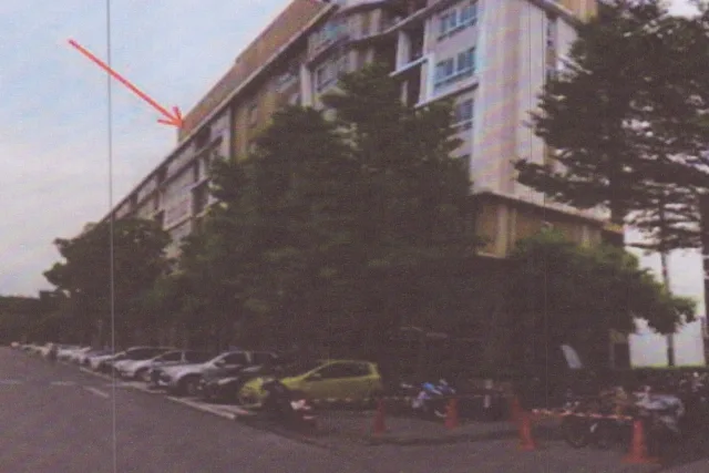 ขายทอดตลาด ห้องชุด ต.คอหงส์ อ.หาดใหญ่ จ.สงขลา