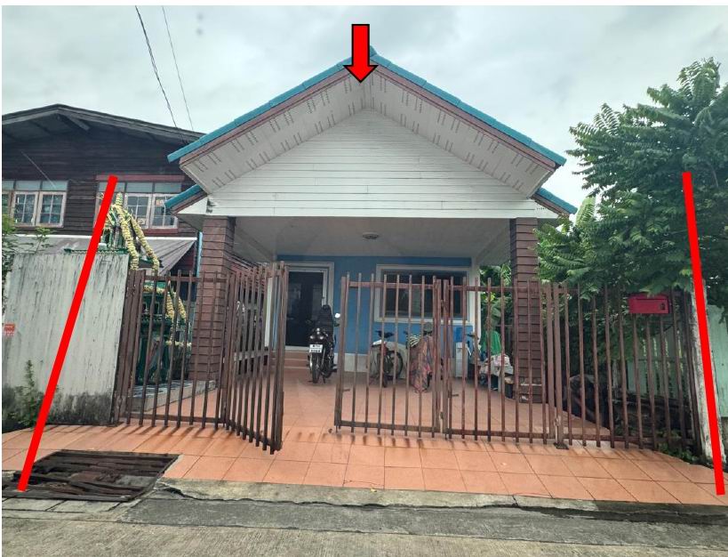 ขายทอดตลาด ที่ดินพร้อมสิ่งปลูกสร้าง ต.บางเมือง อ.เมืองสมุทรปราการ จ.สมุทรปราการ