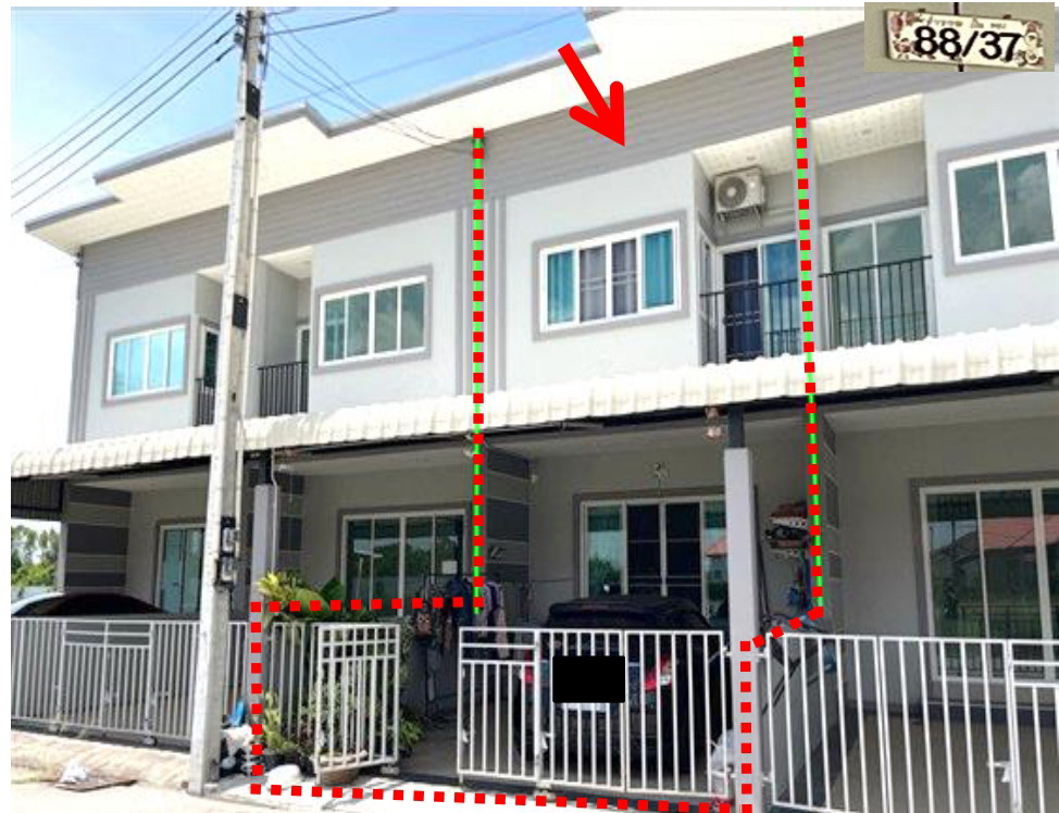 ขายทอดตลาด ที่ดินพร้อมสิ่งปลูกสร้าง ต.บ้านฉาง อ.บ้านฉาง จ.ระยอง