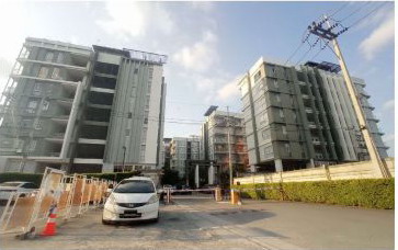 ขายทอดตลาด ห้องชุด ต.เชิงเนิน อ.เมืองระยอง จ.ระยอง