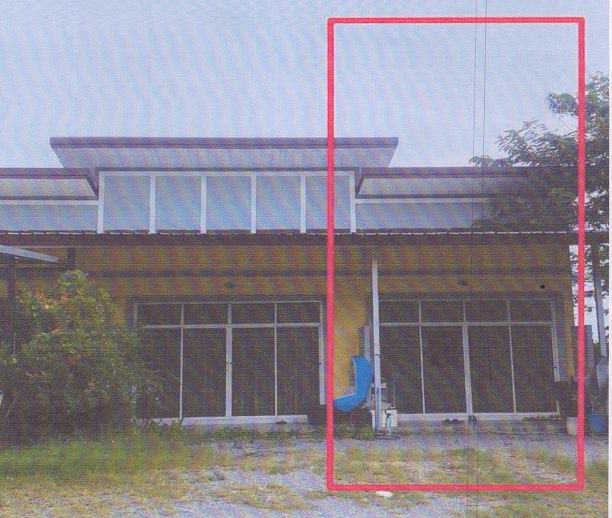 ขายทอดตลาด ที่ดินพร้อมสิ่งปลูกสร้าง ต.แม่ทอม อ.กิ่งอำเภอบางกล่ำ จ.สงขลา