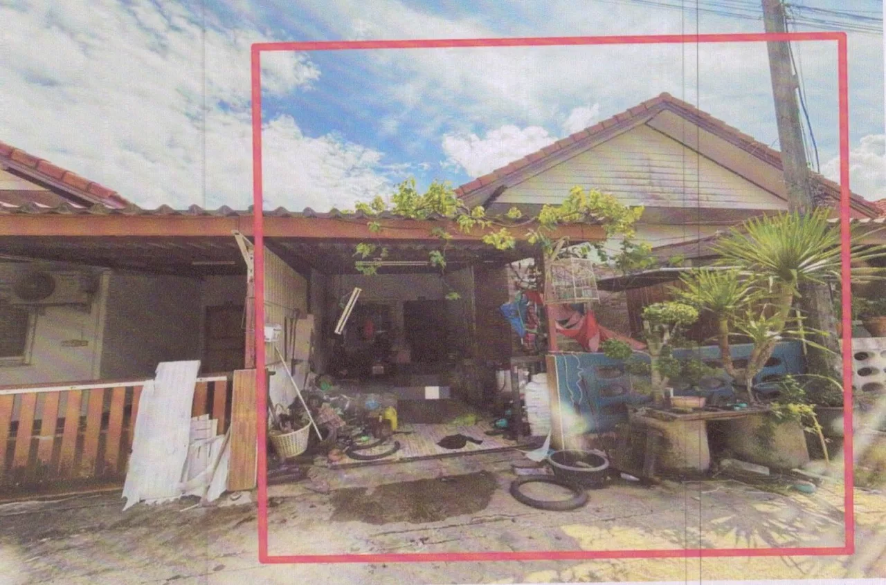 ขายทอดตลาด ที่ดินพร้อมสิ่งปลูกสร้าง ต.คลองแห อ.หาดใหญ่ จ.สงขลา