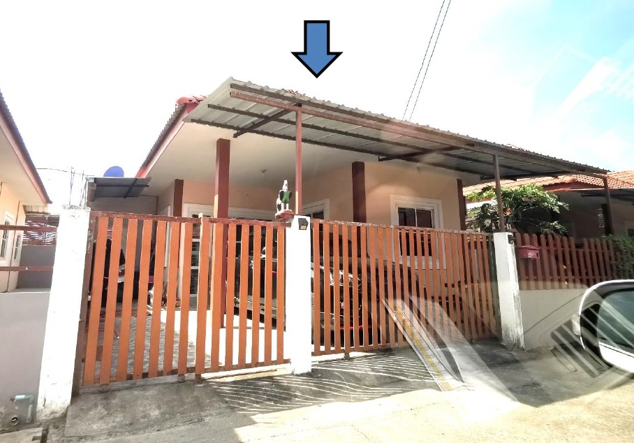 ขายทอดตลาด ที่ดินพร้อมสิ่งปลูกสร้าง ต.มาบยางพร อ.ปลวกแดง จ.ระยอง