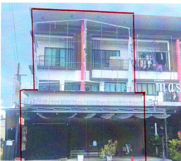 ขายทอดตลาด ที่ดินพร้อมสิ่งปลูกสร้าง ต.พลา อ.บ้านฉาง จ.ระยอง