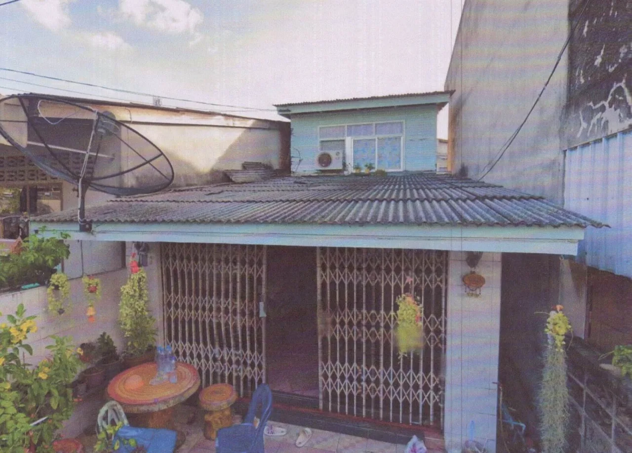 ขายทอดตลาด ที่ดินพร้อมสิ่งปลูกสร้าง ต.เขารูปช้าง อ.เมืองสงขลา จ.สงขลา