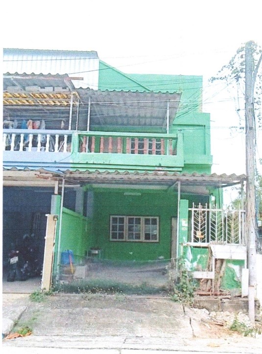 ขายทอดตลาด ที่ดินพร้อมสิ่งปลูกสร้าง ต.บ้านฉาง อ.บ้านฉาง จ.ระยอง