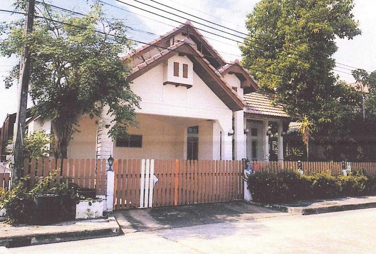 ขายทอดตลาด ที่ดินพร้อมสิ่งปลูกสร้าง ต.ทับมา อ.เมืองระยอง จ.ระยอง
