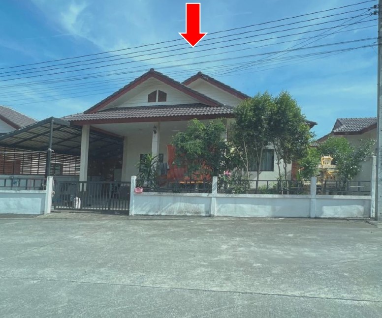 ขายทอดตลาด ที่ดินพร้อมสิ่งปลูกสร้าง ต.มาบข่า อ.นิคมพัฒนา จ.ระยอง