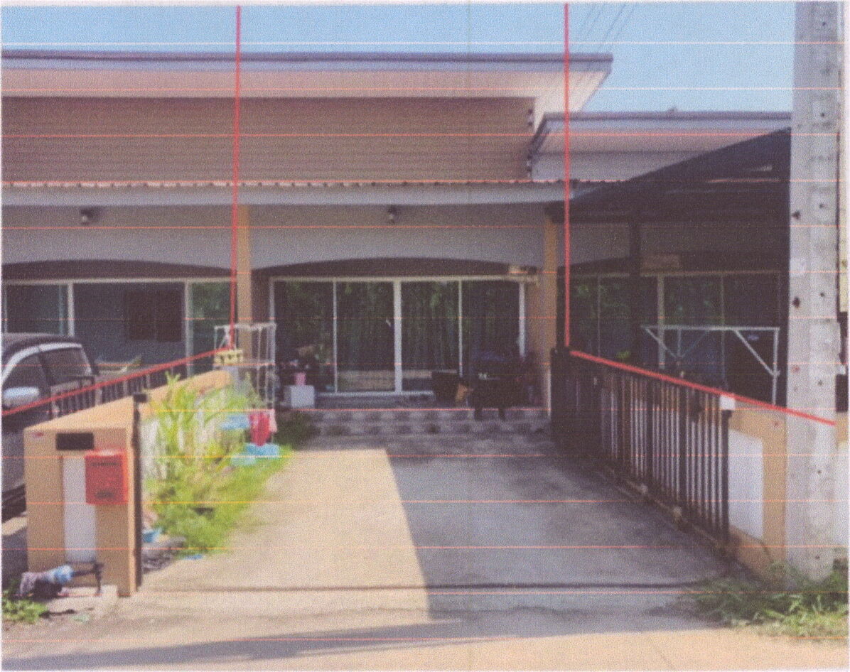 ขายทอดตลาด ที่ดินพร้อมสิ่งปลูกสร้าง ต.มาบข่า อ.นิคมพัฒนา จ.ระยอง