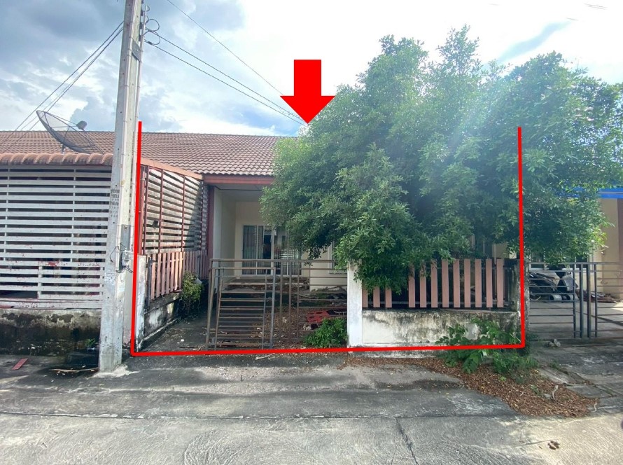 ขายทอดตลาด ที่ดินพร้อมสิ่งปลูกสร้าง ต.ปลวกแดง อ.ปลวกแดง จ.ระยอง