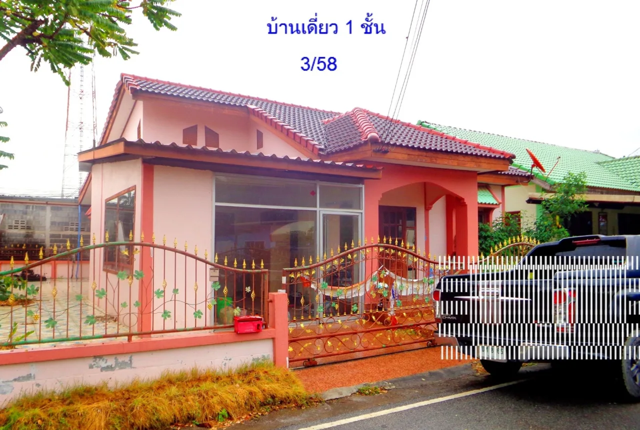 ขายทอดตลาด ที่ดินพร้อมสิ่งปลูกสร้าง ต.เนินพระ อ.เมืองระยอง จ.ระยอง