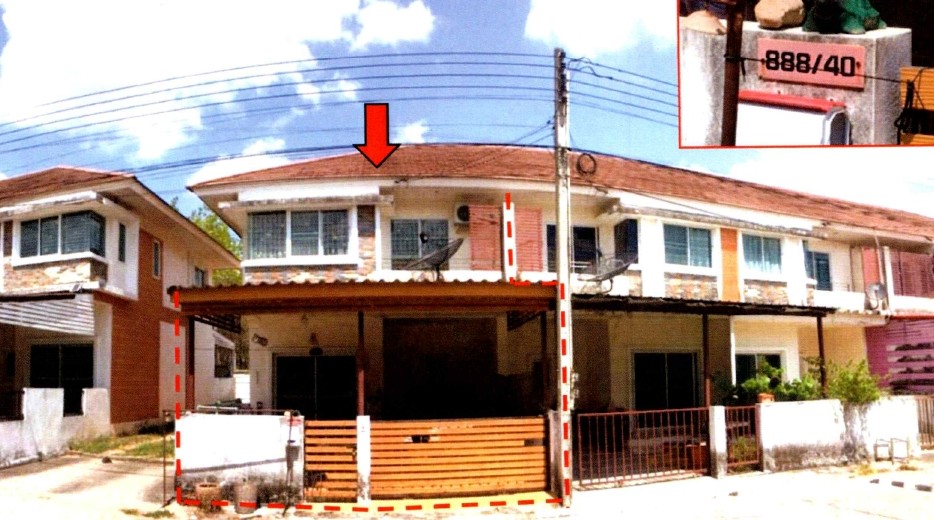 ขายทอดตลาด ที่ดินพร้อมสิ่งปลูกสร้าง ต.ปลวกแดง อ.ปลวกแดง จ.ระยอง